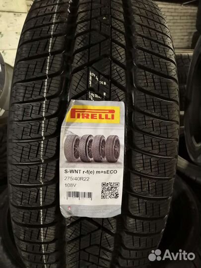 Pirelli Scorpion Winter RFT 275/40 R22 108V