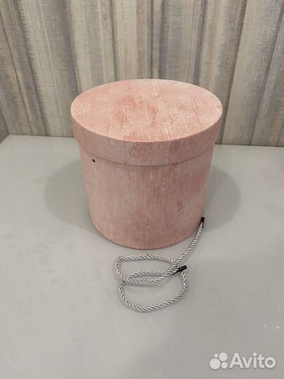 Шляпная коробка