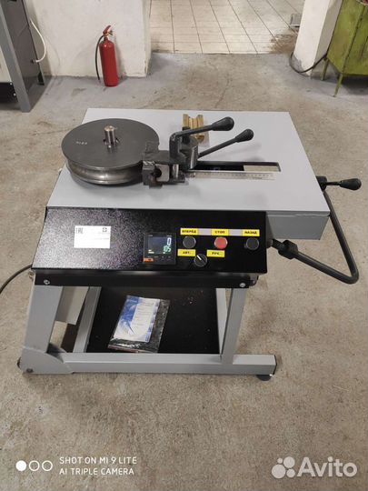 Трубогиб, профилегиб