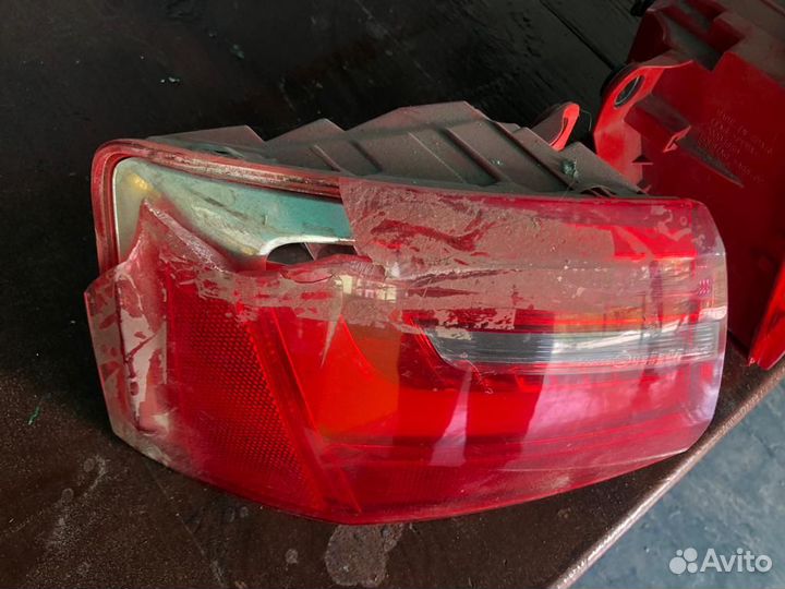 Задний фонарь Диодный Audi A6 C7