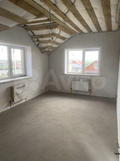 Дом 131 м² на участке 8 сот.