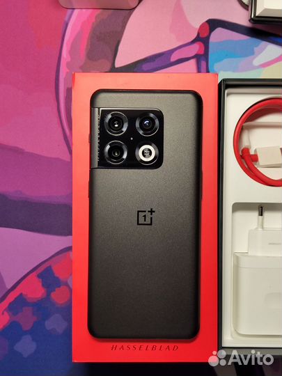 OnePlus 10 pro, 12/256 ГБ