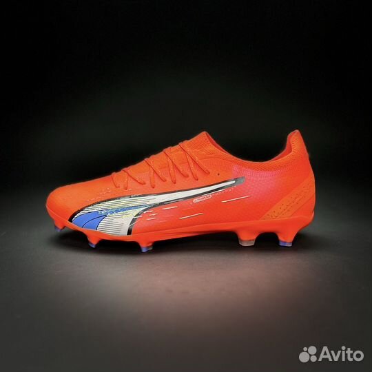 Бутсы Puma Ultra Ultimate FG