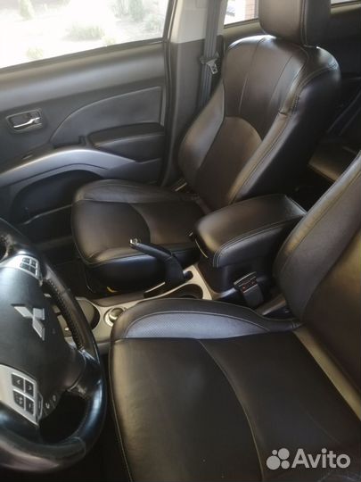Mitsubishi Outlander 3.0 AT, 2008, 155 000 км