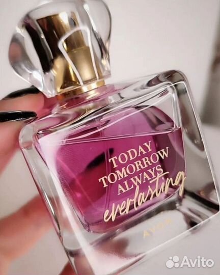 Today Tomorrow EverlastingAvon эверластинг