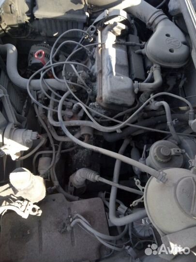 Двигатель VW Golf,Passat B3 ABS 1.8