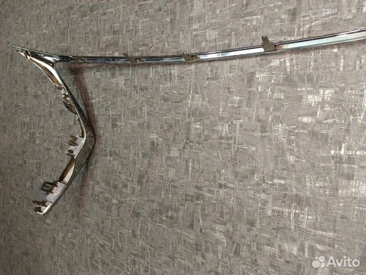 Окантовка решетки радиатора RX F Sport Оригинал