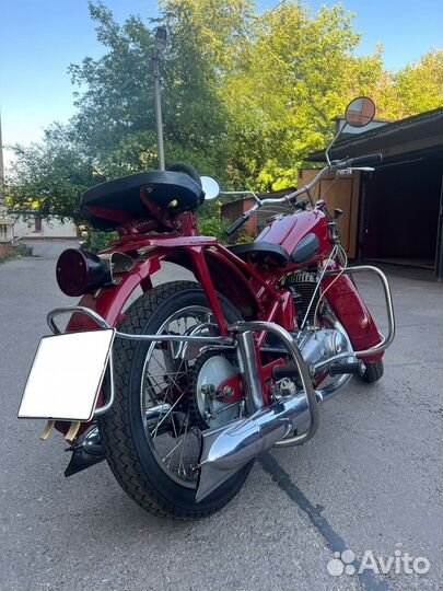 Иж-49 1957 года выпуска