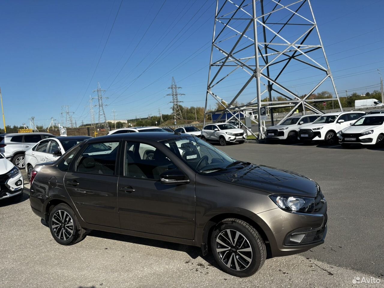 ВАЗ (LADA) Granta 1.6 MT, 2026