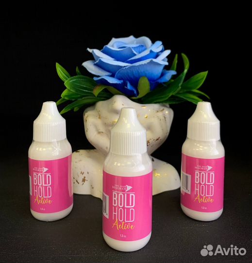 Клей для парика, системы волос, наращивания волос