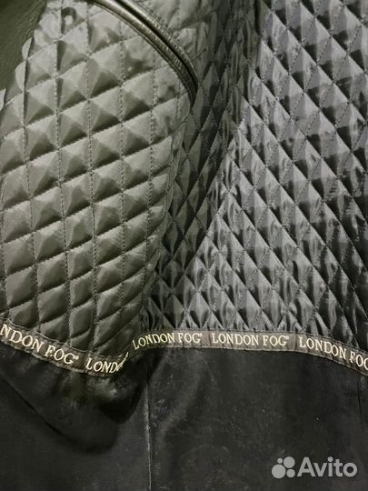 Кожаная куртка мужская