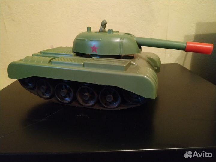 Электромеханический танк СССР