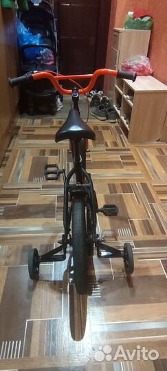 Детский велосипед Merida 16