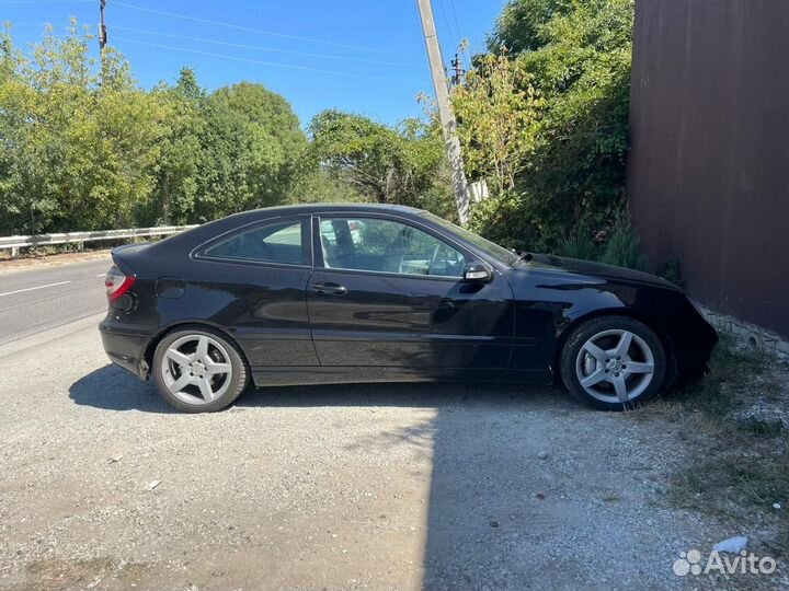 Mercedes-Benz C-класс 3.5 AT, 2006, 185 000 км