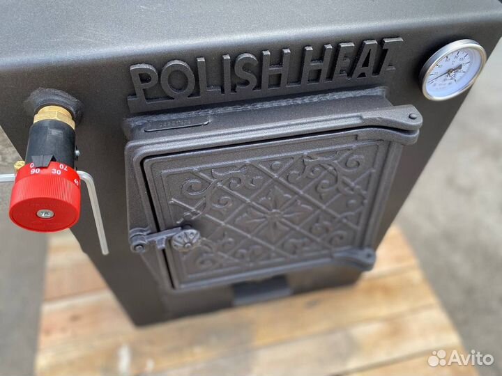 Котел угольный