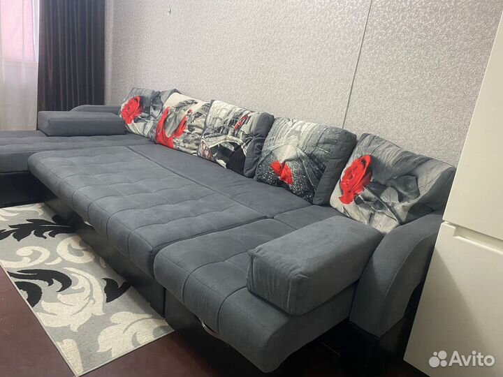 Диван раскладной бу