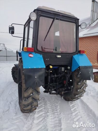 Трактор МТЗ (Беларус) 82.1, 2000