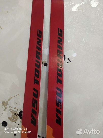 Беговые лыжи