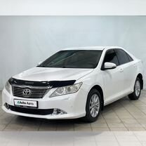 Toyota Camry 2.5 AT, 2013, 265 931 км, с пробегом, цена 1 639 000 руб.