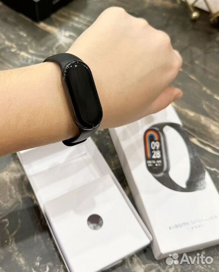 Фитнес браслет xiaomi mi band 8