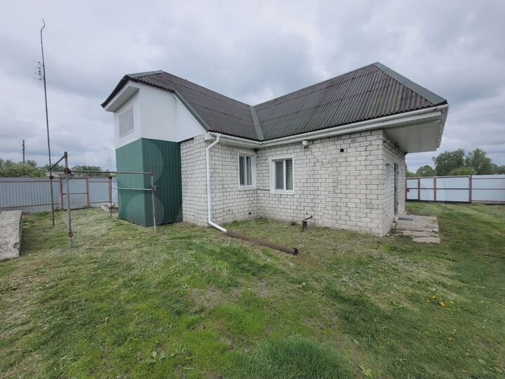 Дом 79 м² на участке 64,6 сот.