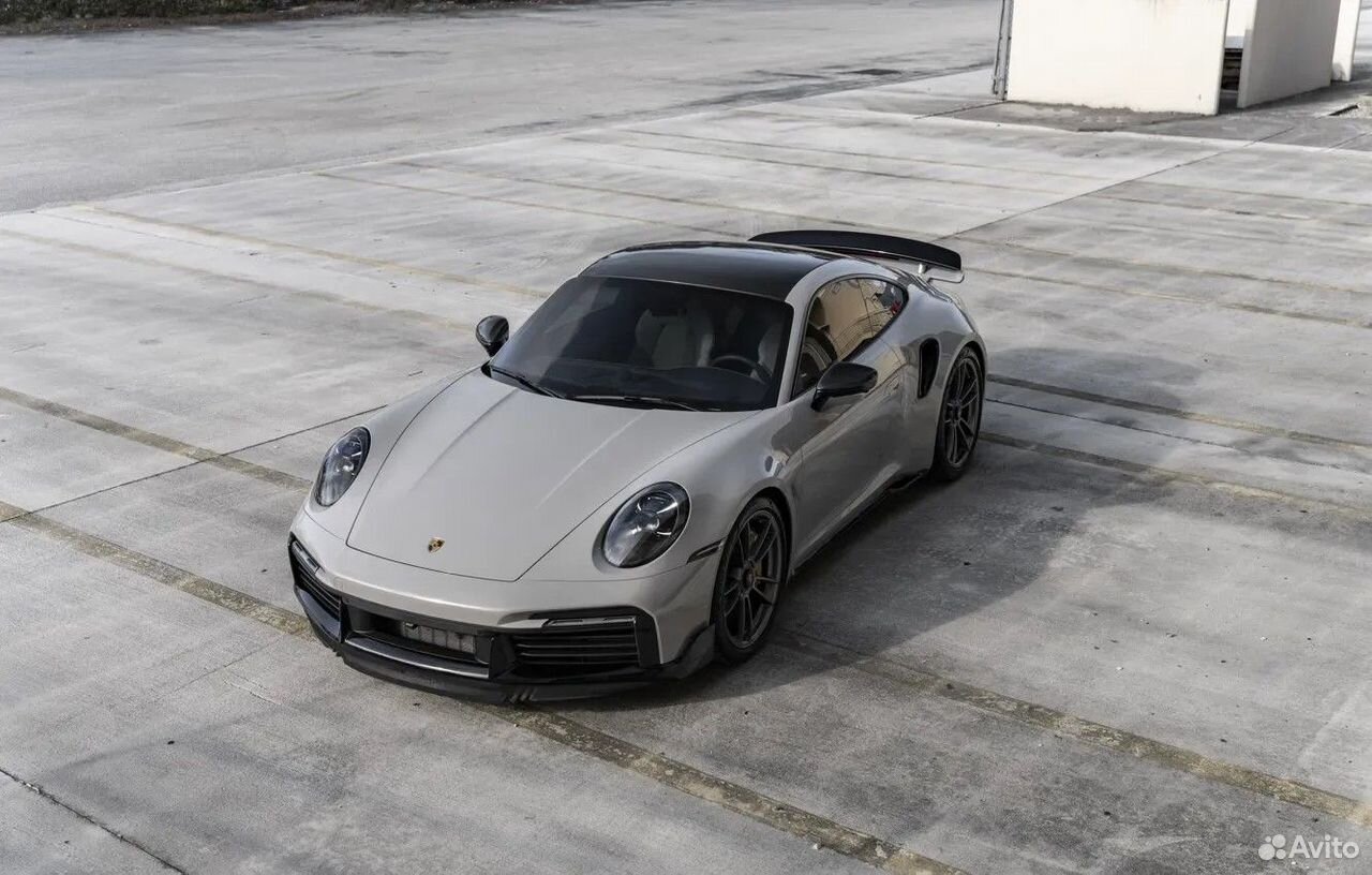 Porsche 911 Turbo S 3.6 AMT, 2026
