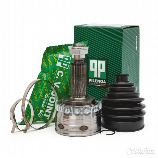 ШРУС внешний перед прав/лев CVP1293 pilenga