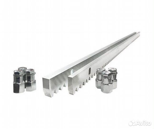 Рейка зубчатая