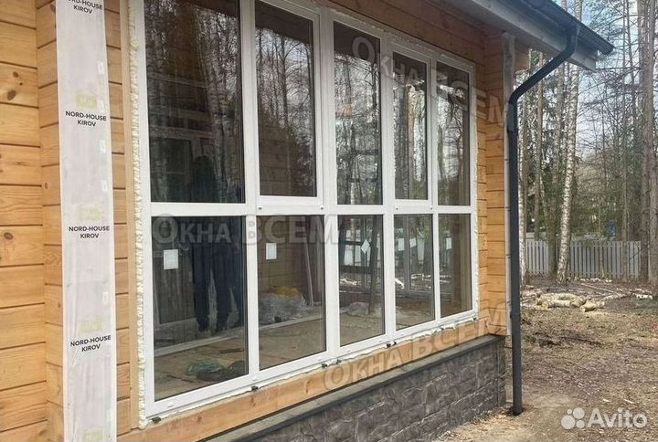 Окна быстро