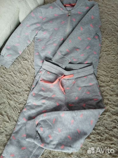 Костюм спортивный futurino для девочки 104