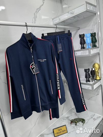 Спортивный костюм Tommy hilfiger