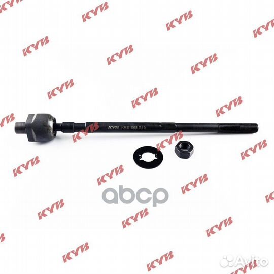 Тяга рулевая nissan cefiro/maxima 94/serena 91