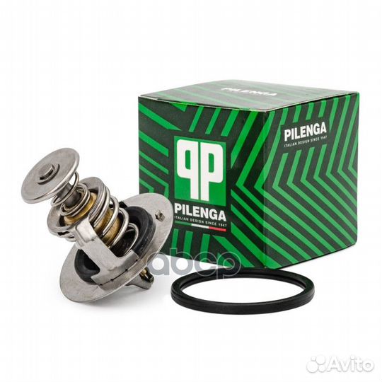 Термостат (+87*C) toyota avensis (270), corolla