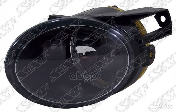 Фара противотуманная VW passat B6 05-09 LH ST44