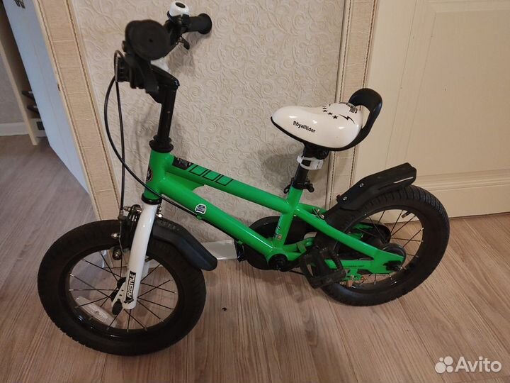 Велосипед детский 16 дюймов бу