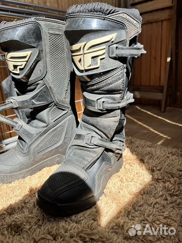 Мотоботы fly racing maverick купить в Красноярске | Авито