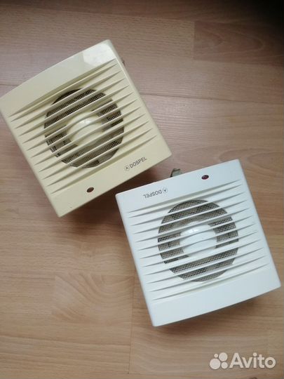 Вентилятор вытяжной бу