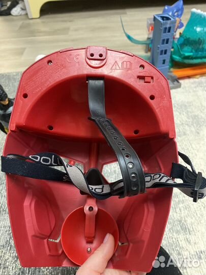 Маска железного человека