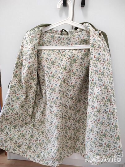 Парка женская летняя куртка