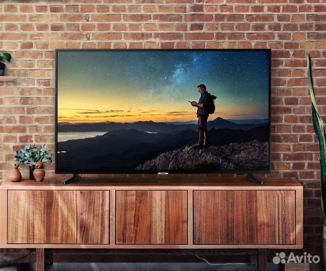 4K Телевизор Samsung 50 NU7002