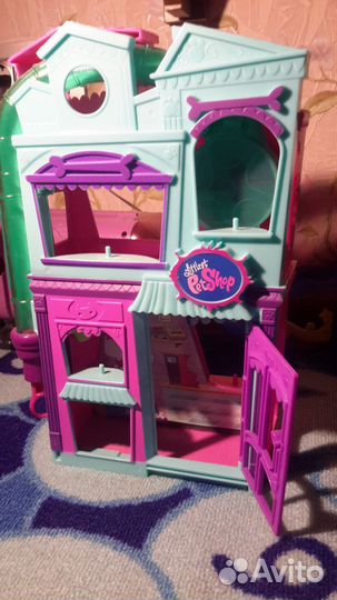 Литл пет шоп