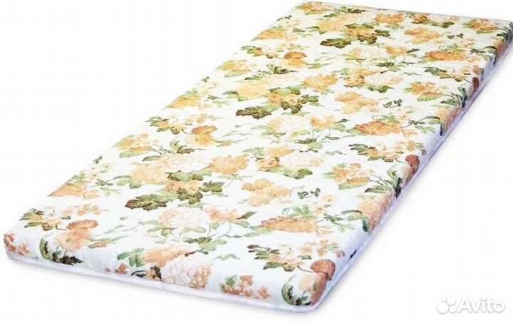 Новый Матрас на диван кровать топпер поролоновый