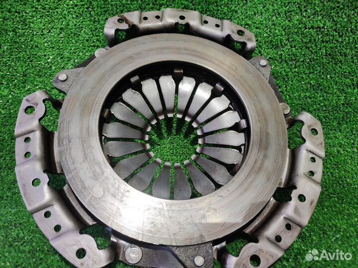 Daewoo nexia комплект сцепления