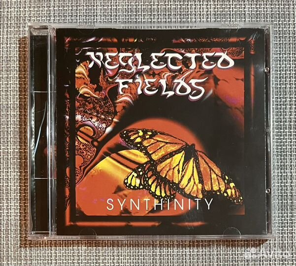 Neglected Fields - Synthinity CD Rus