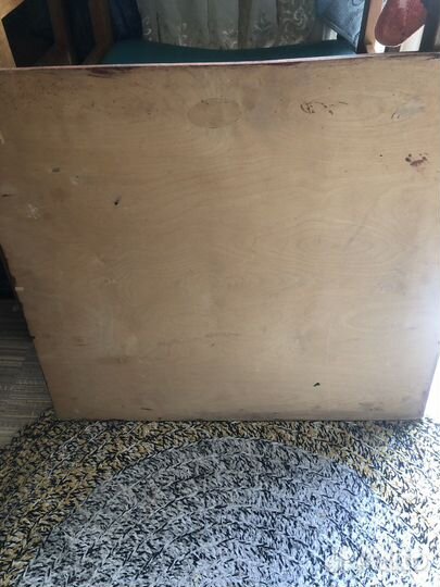 Деревянное панно СССР