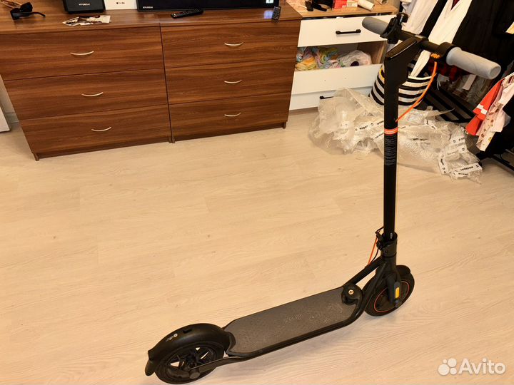 Электросамокат скутер Ninebot By Segway F30P