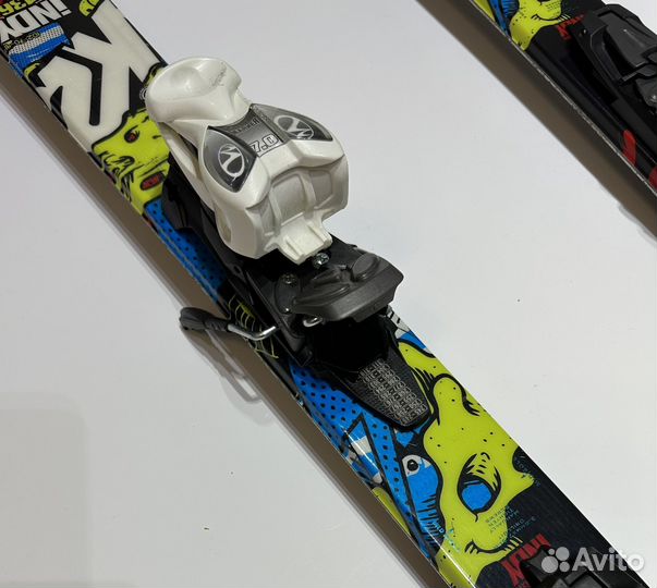 Горные лыжи