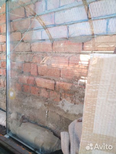 Стеклопакет без рамы бу