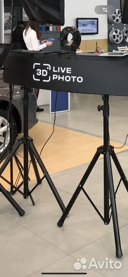 Акустические стойки