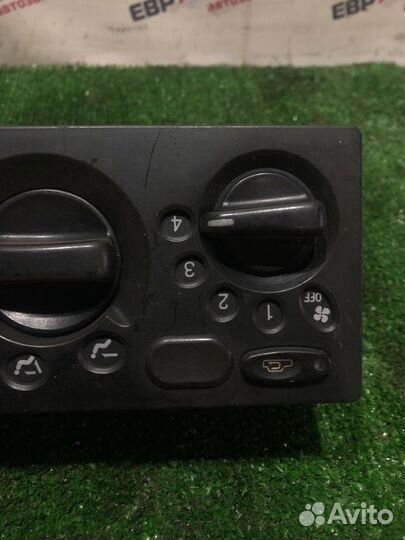 Блок управления отопителем Daewoo Nexia N150 седан